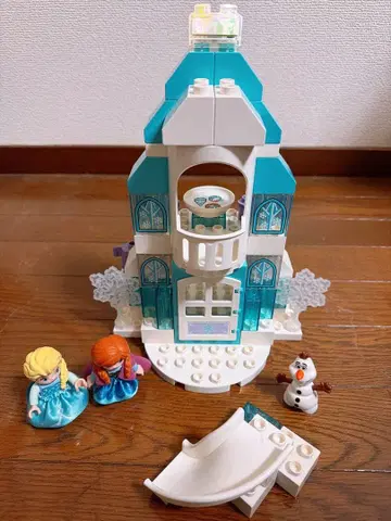 LEGO 겨울왕국 엘사의 아이스 캐슬