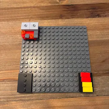 [ 새상품, 미사용 ] 레고 그레이 베이스 플레이트