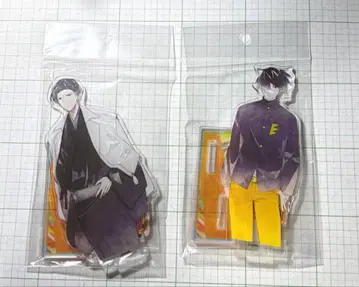 울트라 C 사야시 쥬로 히바리노 요미 입체 아크릴 스탠드