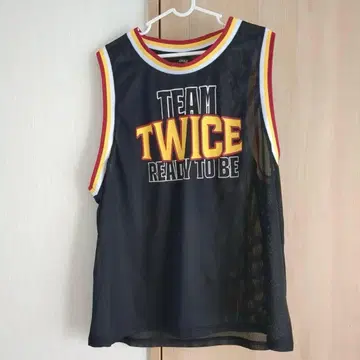 트와이스 유니폼 사나