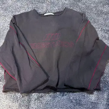 EME STUDIOS 맨투맨 M emestudios 트레이닝복