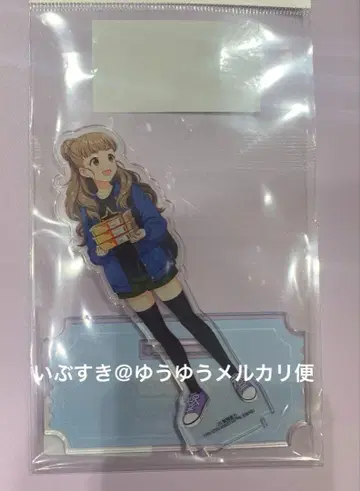 요코야마 나오 아크릴 스탠드 JR 도카이 최애 여행 나고야 여행 마스