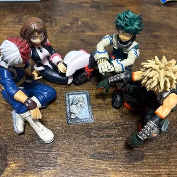 히로아카 피규어 묶음 판매