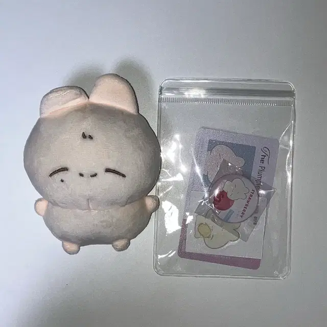 세븐틴 정한 인형 경단쫑 원가 양도