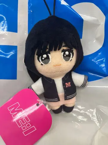 카사하라 모모나 ME:I 마스코트 봉제 인형 GiGO 한정판