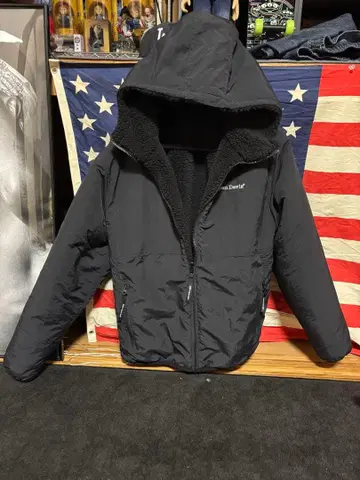 벤 데이비스 리버서블 자켓