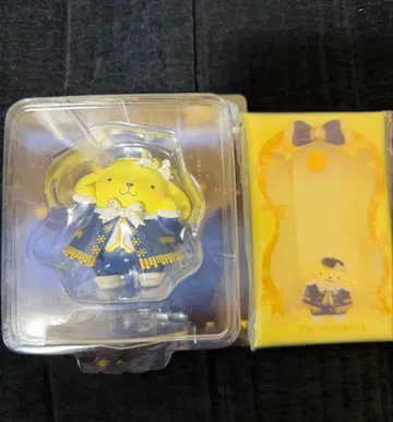산리오 피규어 멀티 케이스 폼폼푸딩 2세트 Happy 복권
