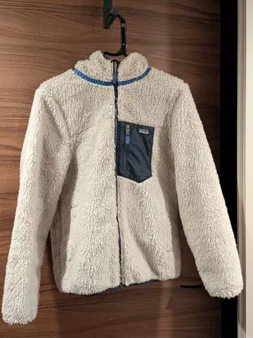 patagonia/키즈 리버서블 레이디 프레디 후디