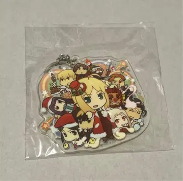 Fate zero ufotable 제로 카페 아크릴 키링