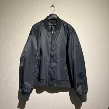 MA-1 플라이트 자켓 그레이