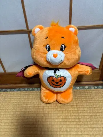 케어베어 할로윈 BIG 봉제 인형