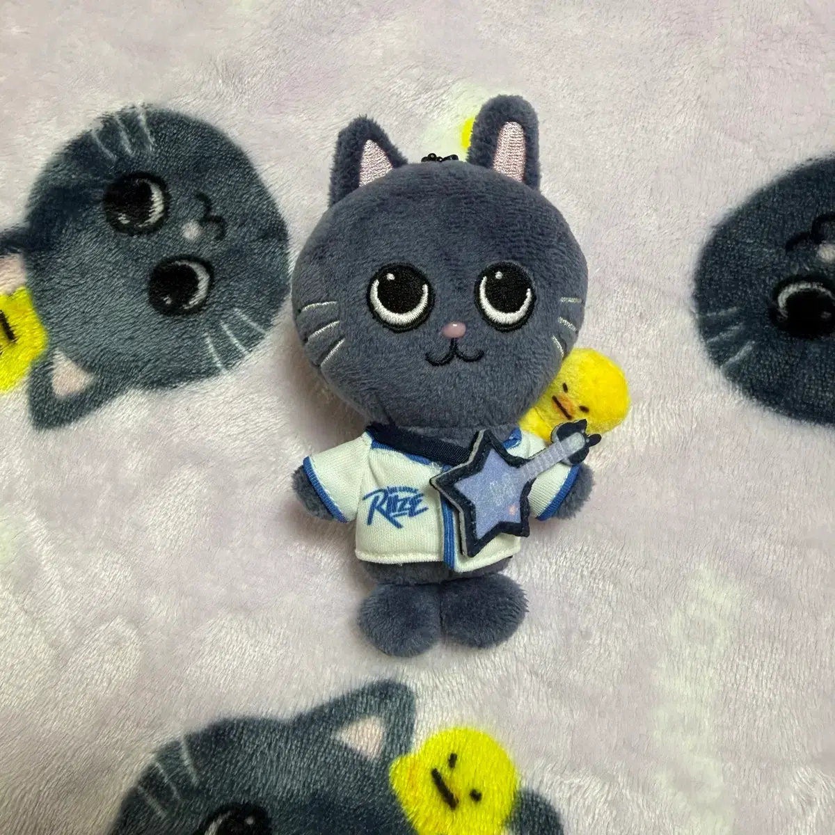 Little Riize Tto-nyang-deok 10cm on Bunjang Global Site.