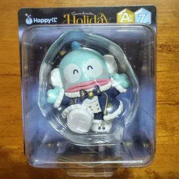 산리오 Happy 복권 A상 피규어 한교동