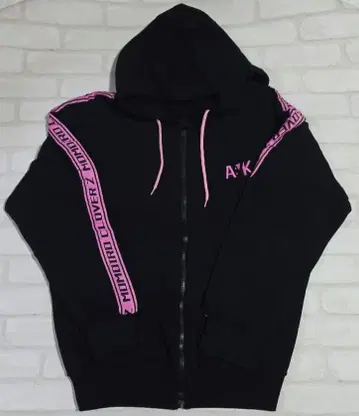 팀 모모클로 후드티 사사키 아야카 사이즈 XXL