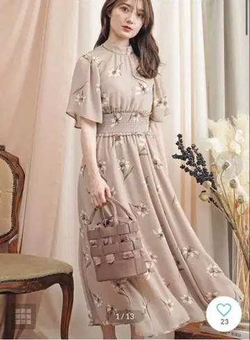 Noela / 릴리 원피스