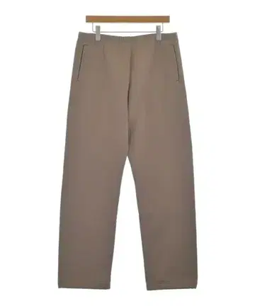 AURALEE 스웨트 팬츠 남성용