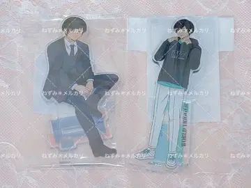 [ 즉시 구매 가능 ] 월드 트리거 와토리 츠지 아크릴 스탠드