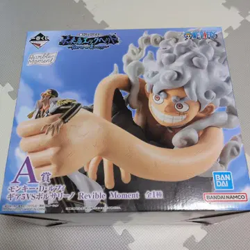 원피스 Reviable Moment 루피 vs 볼사리노