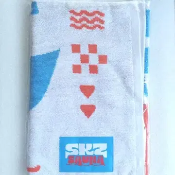 Stray Kids 스키즈 사우나 타월