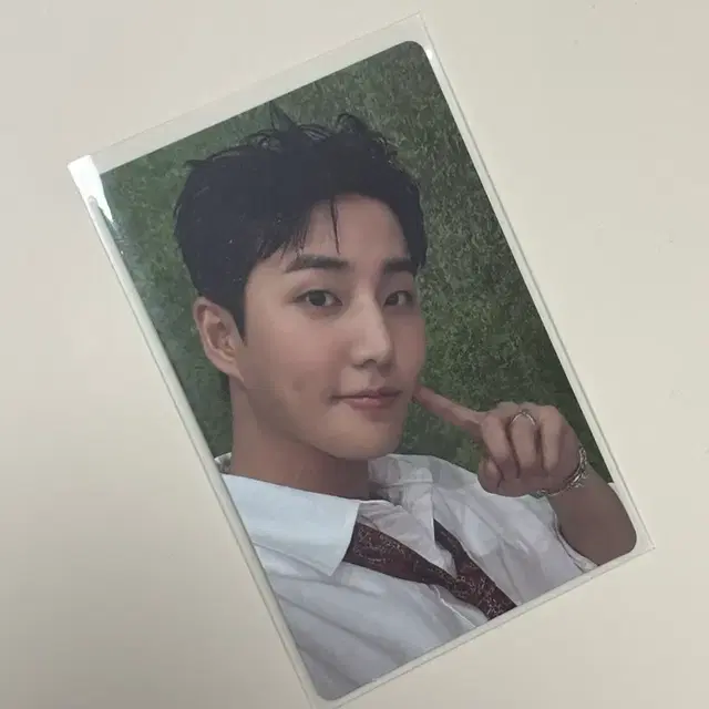 데이식스 영케이 강영현 인이어 앨범 포카 볼콕