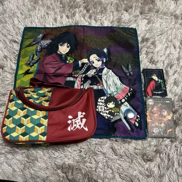 귀멸의 칼날 토미오카 기유 5점 세트 묶음 판매