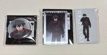 도원암귀 베이스야드 도쿄 메탈 카드 캔뱃지 요도가와 마스미 구매 혜택