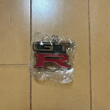 닛산 스카이라인 GT-R 메탈 키링 컬렉션 1989 BNR32