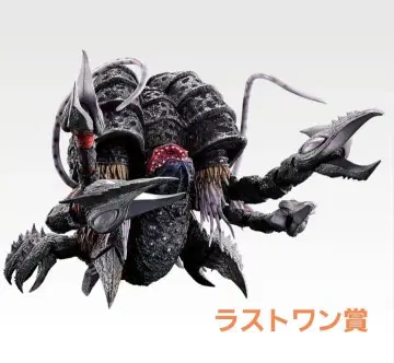 울트라맨 괴수 대전집 vol.2 라스트 원상 가타노조아 괴수 극치 장도