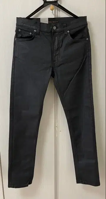 [미사용 새상품] Nudie Jeans LEAN DEAN 이탈리아제