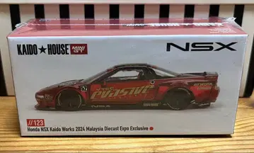 KAIDO HOUSE Honda NSX Kaido 2024 MDX 미개봉