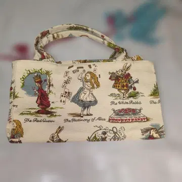 토트백 앨리스 제인 마플