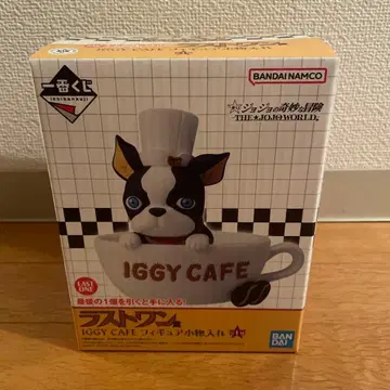 제일복권 죠죠의 기묘한 모험 라스트 원상 이기 소품함