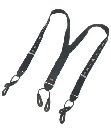 BEDWIN & THE HEARTBREAKERS 벨트 남성용