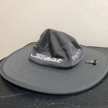 Titleist Pro V1 골프 햇 그레이