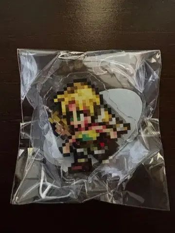 로맨싱사가 사가 다이토 콜라보 아크릴 스탠드 지니 아크릴 스탠드