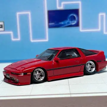 핫휠 89 토요타 수프라 커스텀 로닌런 2