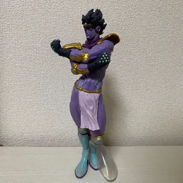 죠죠의 기묘한 모험 제일복권 라스트 원상 스타 플래티넘