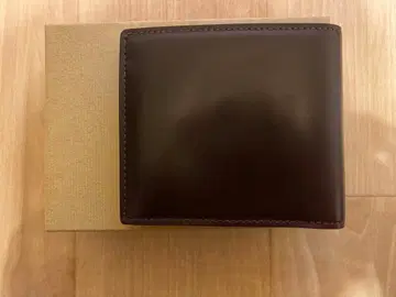 GANZO (간조) 접이식 지갑 쉘 코도반