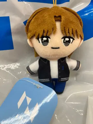 오자키 타쿠미 INI 마스코트 봉제 인형 GiGO 한정판