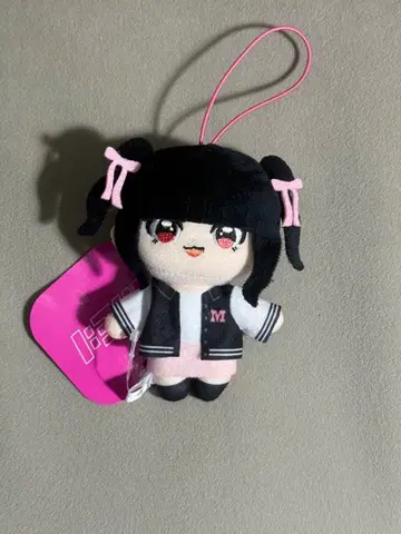 GiGO 한정판 마스코트 봉제 인형 ME:I 무라카미 리논 RINON