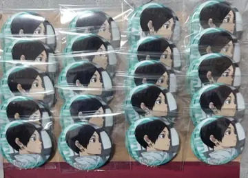 하이큐 쿠니미 아키라 캔뱃지