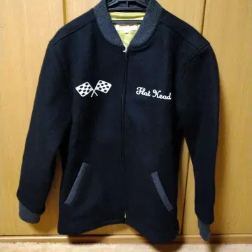 플랫 헤드 자켓 40 사이즈