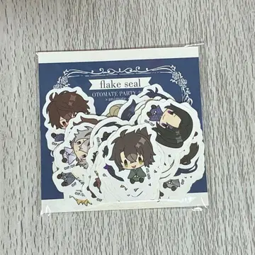 오토메이트 파티 2024 오토파 애니메이트 카페 프레이크 씰