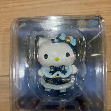 Happy 복권 산리오 A상 키티 헬로키티 피규어 미개봉