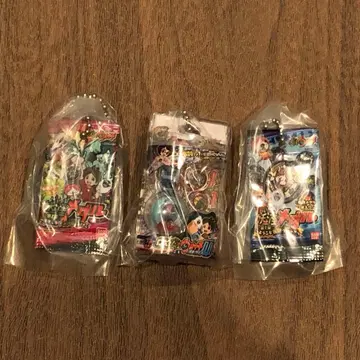 요괴워치 미니어처 패키지 컬렉션 가챠 3점