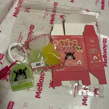 Mellojoy 스퀴즈 치비코 시리즈