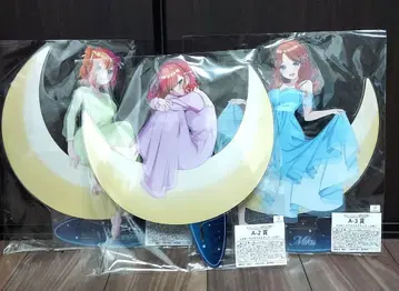 5등분의 신부 캐랏토 복권 메가 BIG 아크릴 스탠드