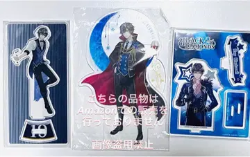 미남혁명 레이 아크릴 스탠드 3개 세트