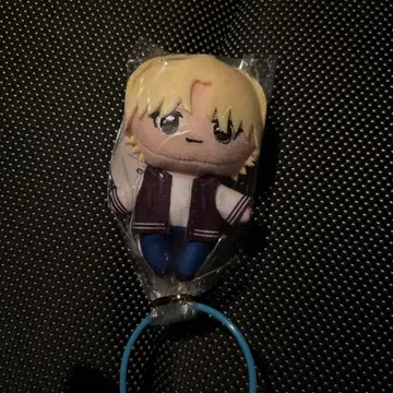 INI GIGO 한정판 마스코트 봉제 인형