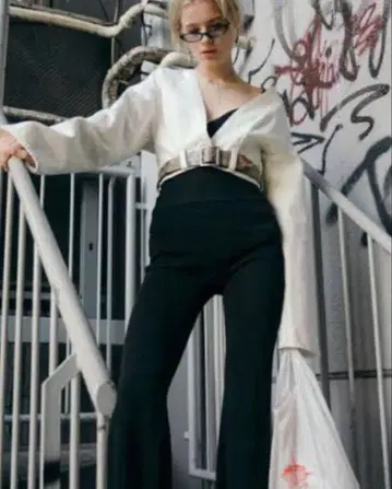 perverze 데님 자켓